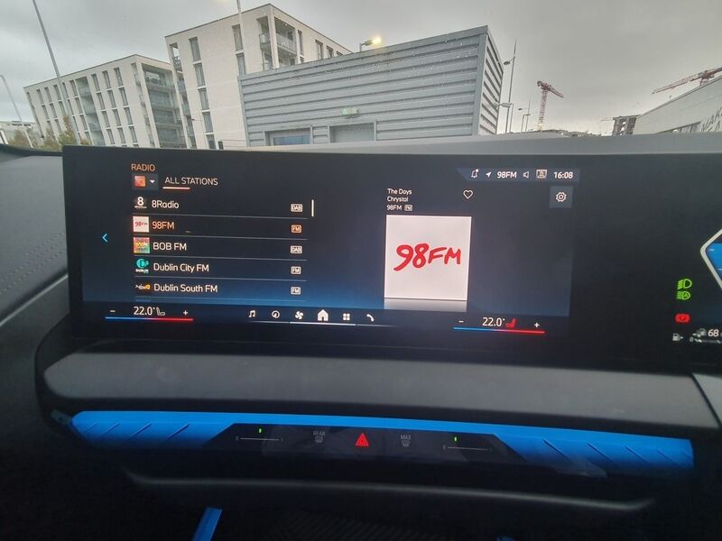 More views of BMW X3