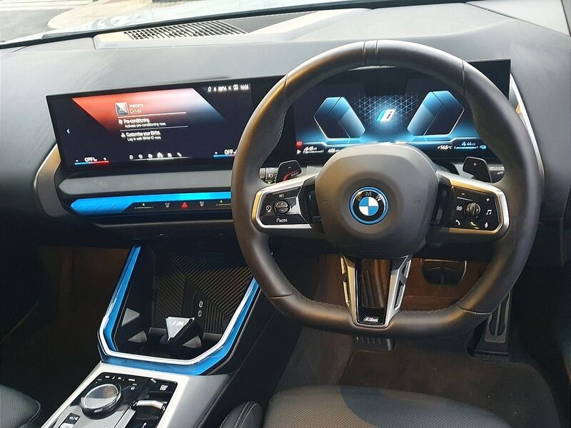 More views of BMW X3