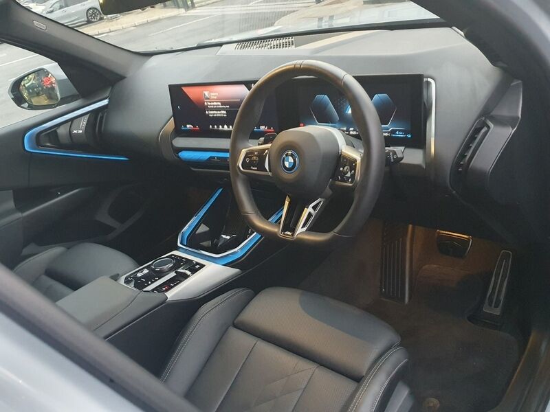 More views of BMW X3