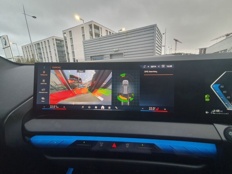 More views of BMW X3