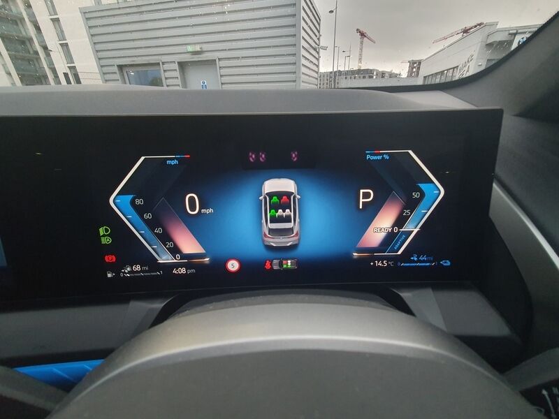 More views of BMW X3