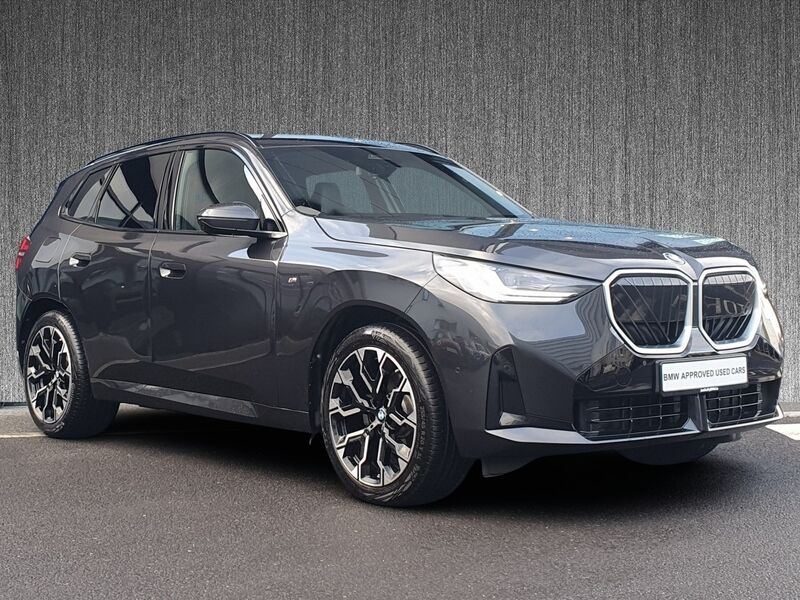 More views of BMW X3