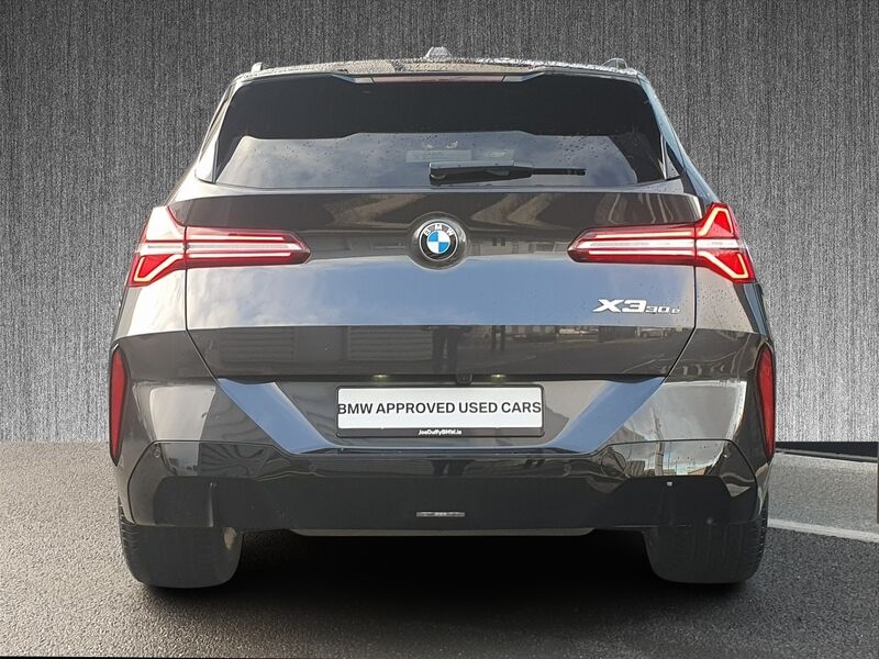 More views of BMW X3