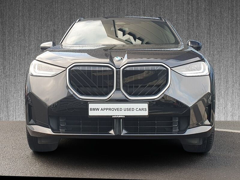 More views of BMW X3