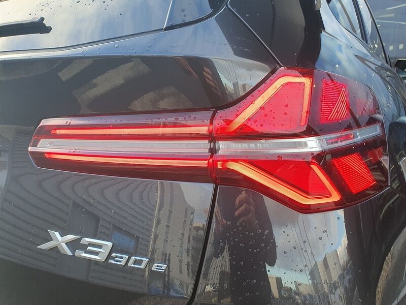 More views of BMW X3