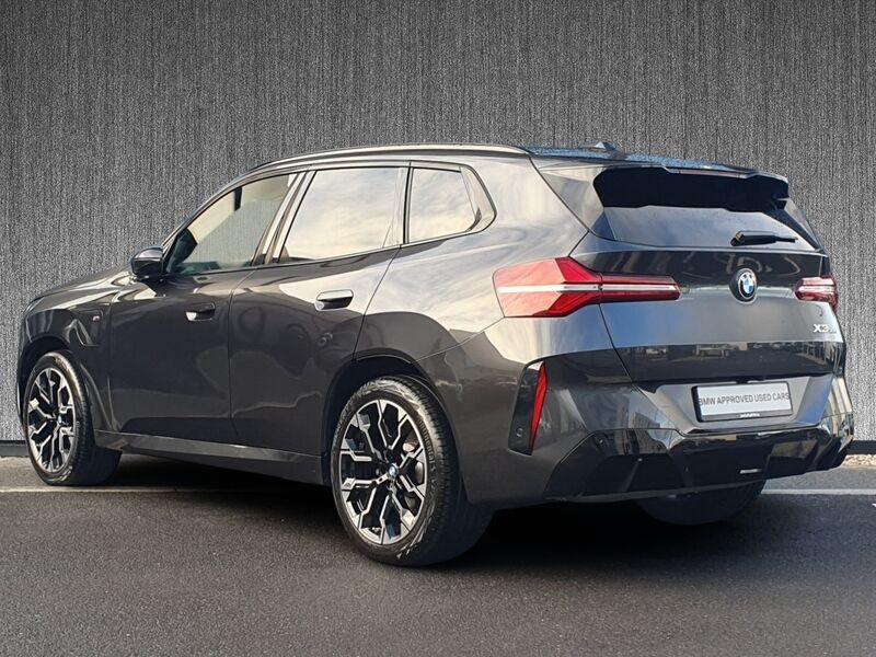 More views of BMW X3