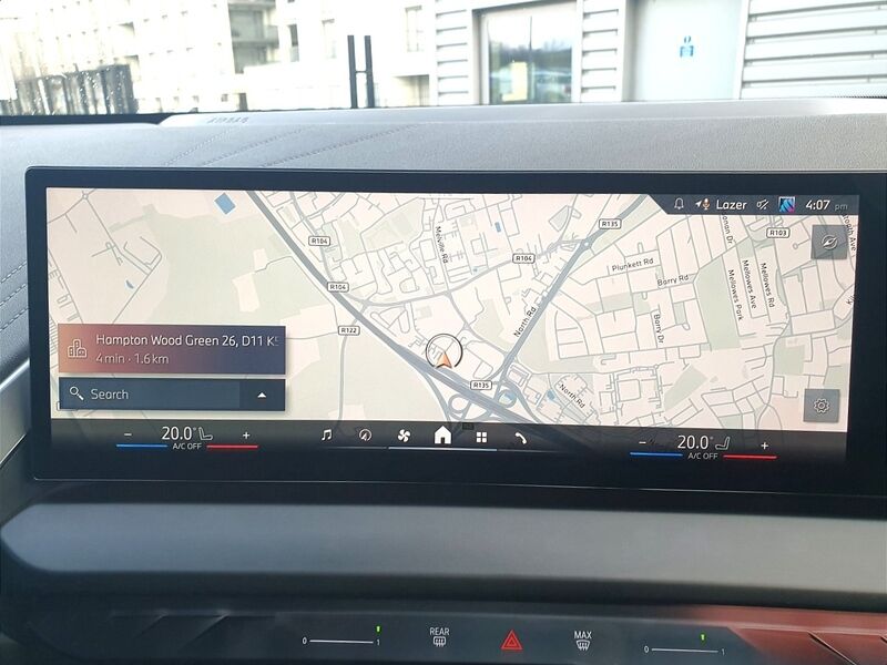 More views of BMW X3