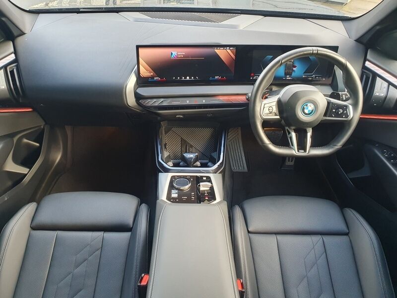More views of BMW X3