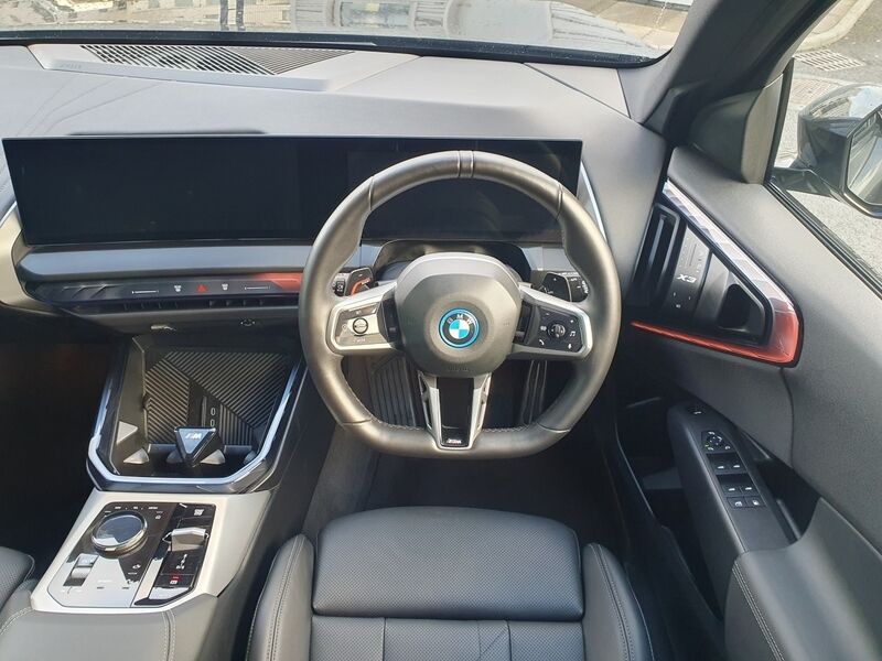 More views of BMW X3