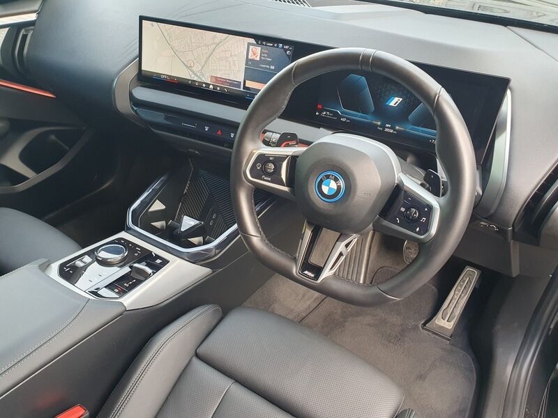More views of BMW X3