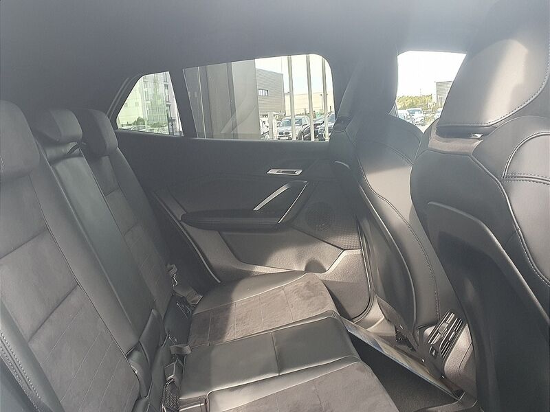 More views of BMW iX2