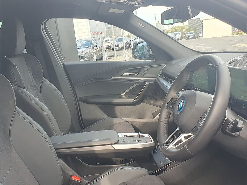 More views of BMW iX2