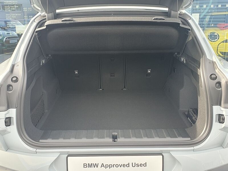 More views of BMW iX2