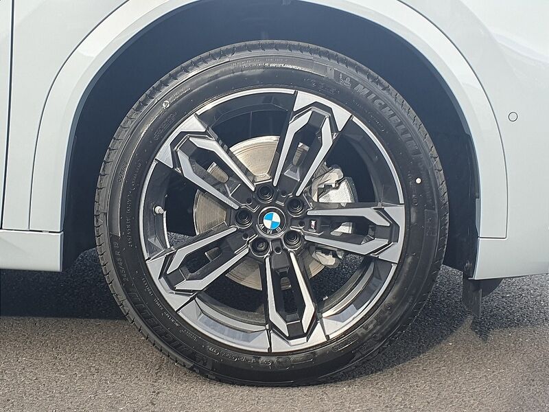 More views of BMW iX2