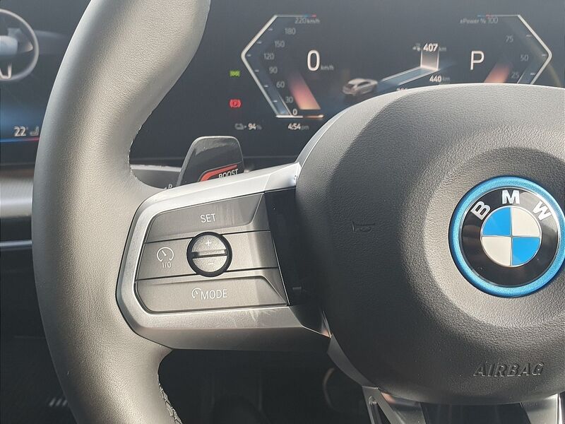 More views of BMW iX2