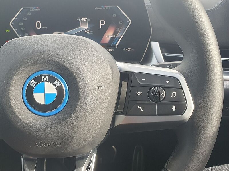 More views of BMW iX2