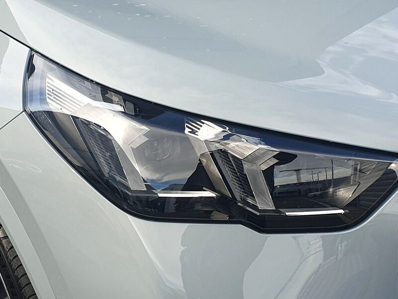 More views of BMW iX2