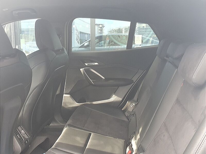 More views of BMW iX2