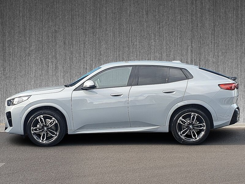 More views of BMW iX2