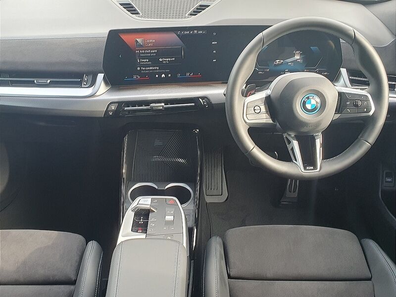 More views of BMW iX2