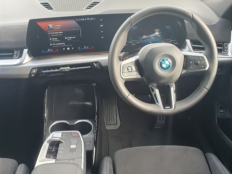 More views of BMW iX2