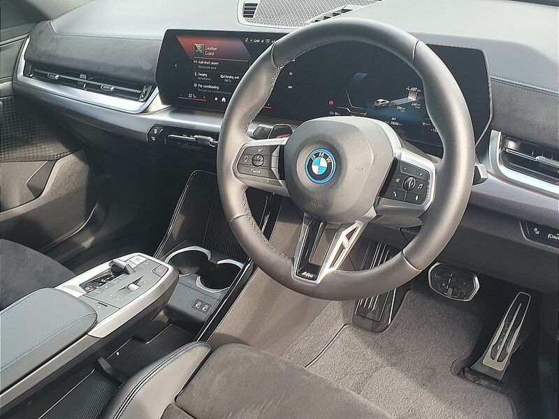 More views of BMW iX2