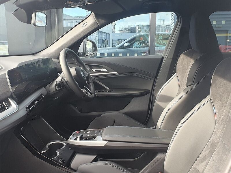 More views of BMW iX2