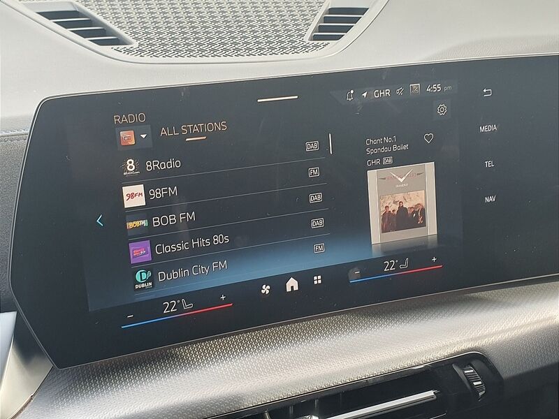 More views of BMW iX2