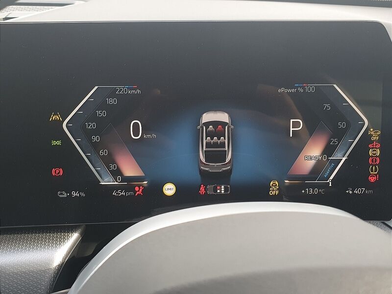 More views of BMW iX2