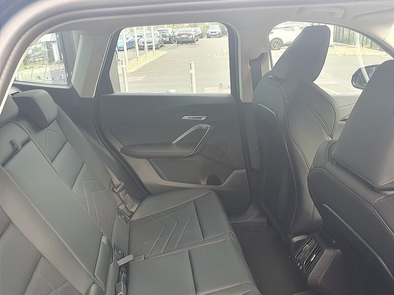 More views of BMW iX1