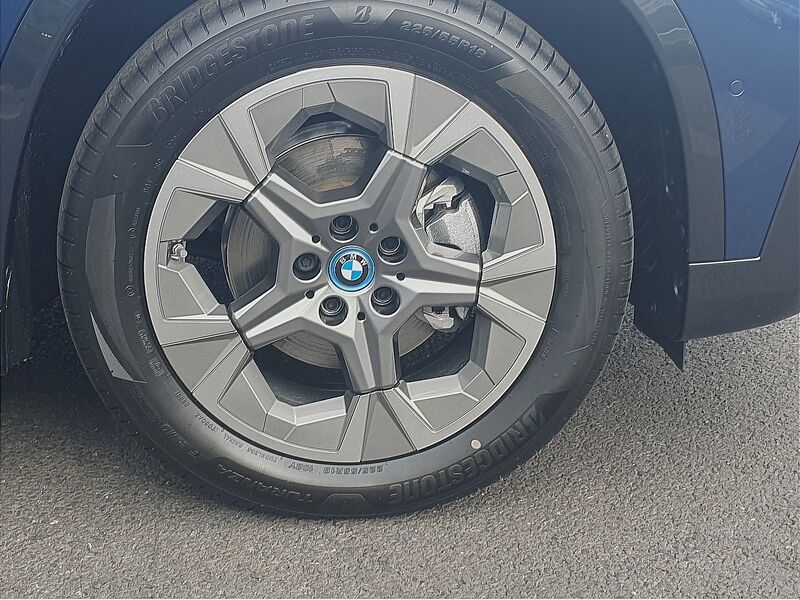 More views of BMW iX1