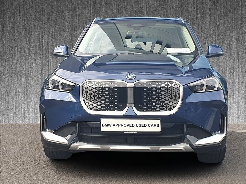 More views of BMW iX1