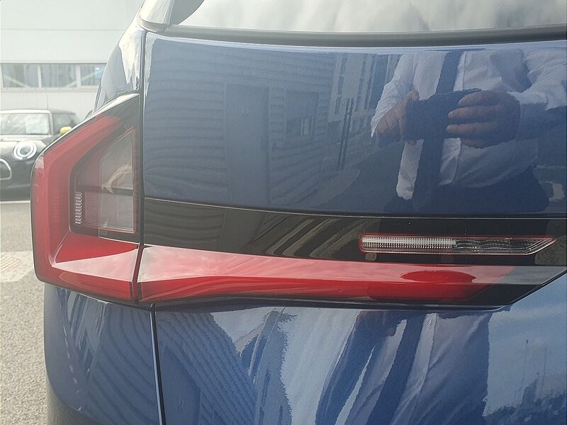 More views of BMW iX1