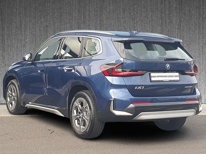 More views of BMW iX1