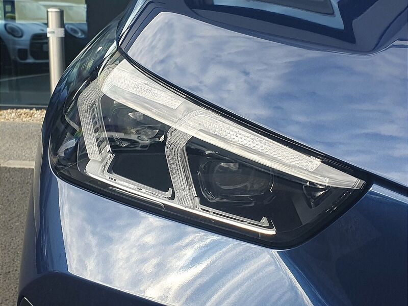 More views of BMW iX1