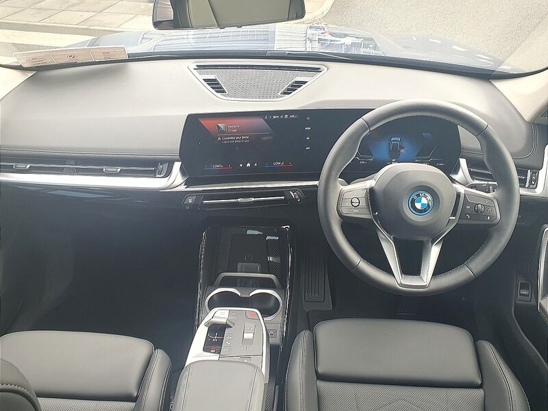 More views of BMW iX1