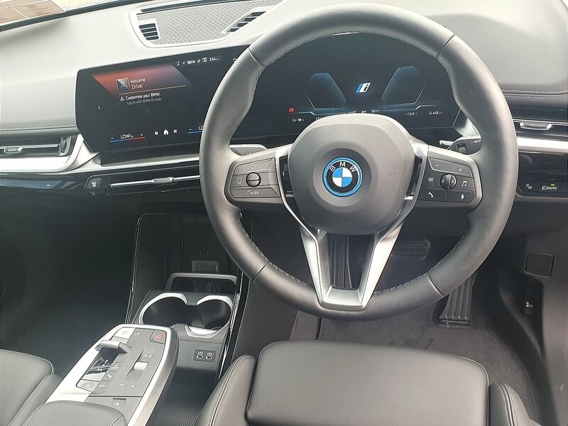More views of BMW iX1