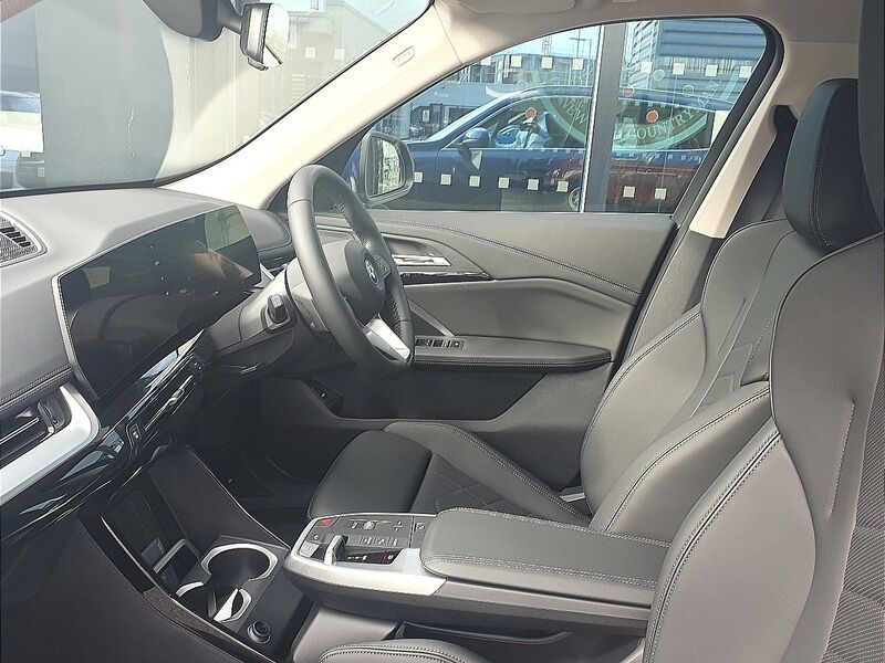 More views of BMW iX1