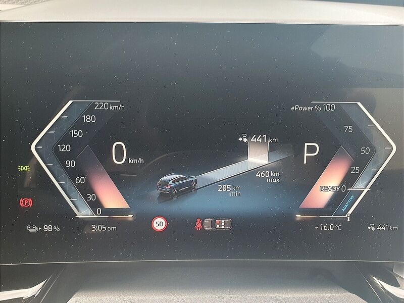 More views of BMW iX1