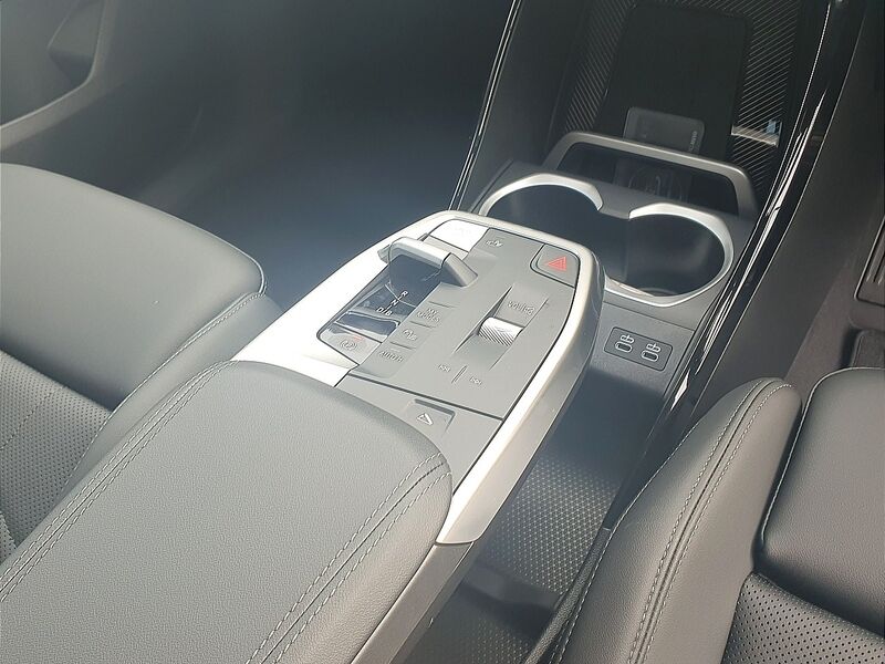 More views of BMW iX1