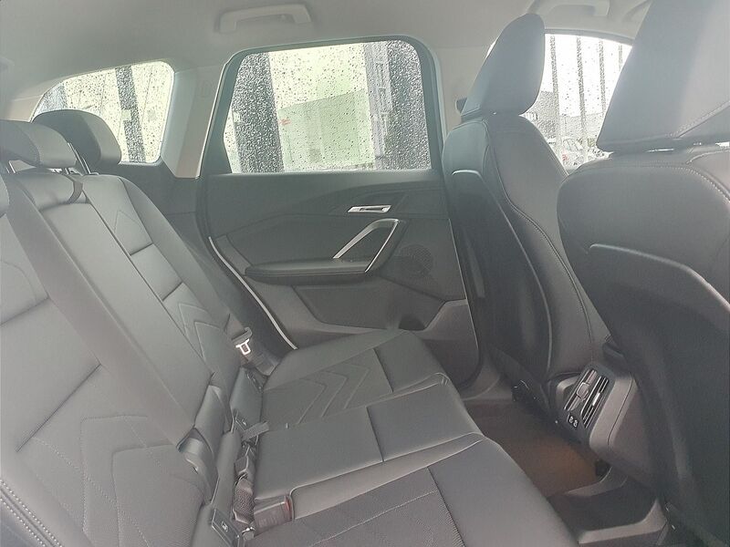 More views of BMW iX1