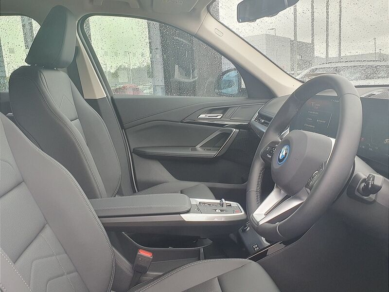 More views of BMW iX1