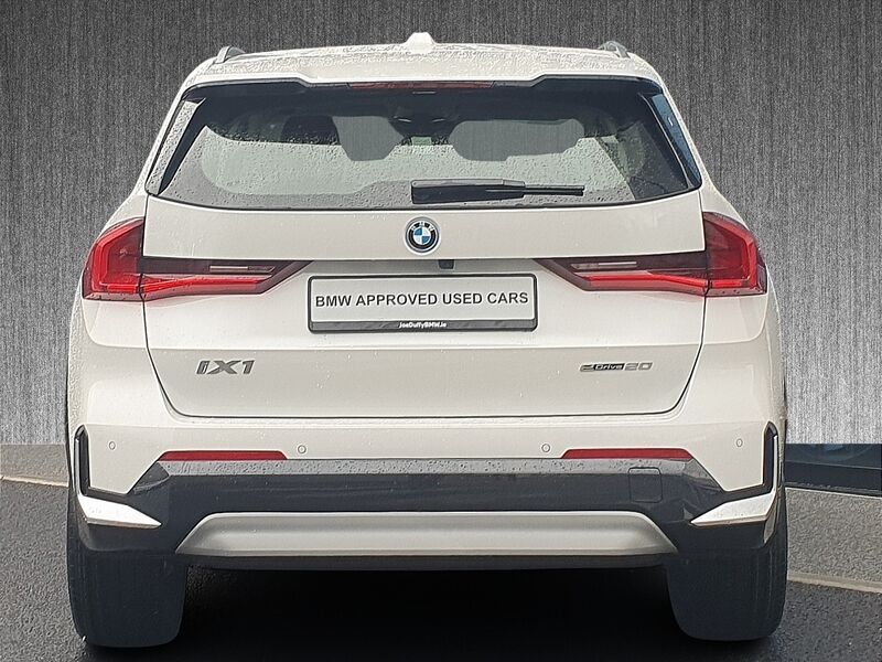 More views of BMW iX1