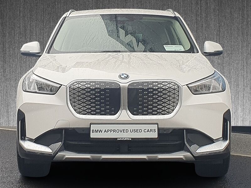 More views of BMW iX1