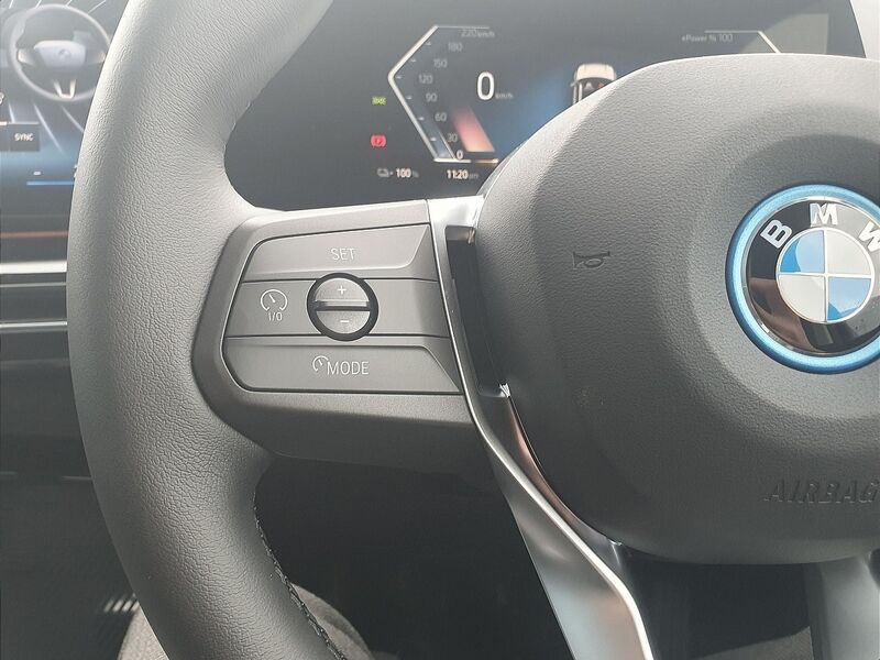 More views of BMW iX1