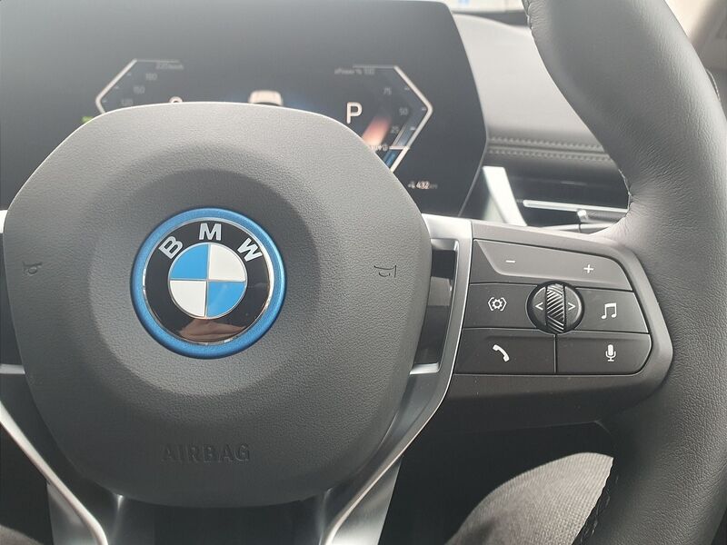 More views of BMW iX1