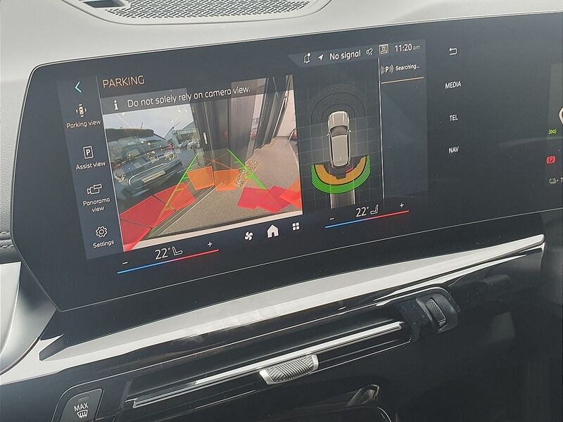 More views of BMW iX1