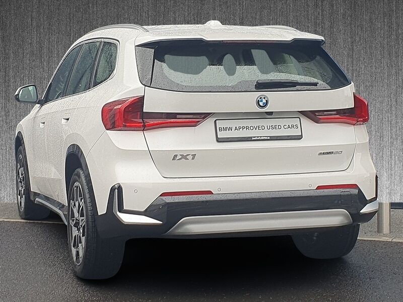 More views of BMW iX1