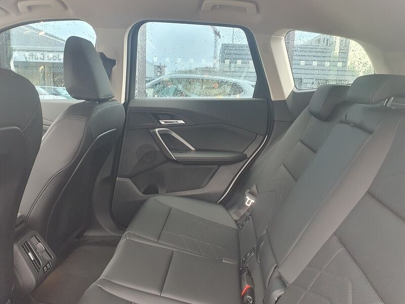 More views of BMW iX1