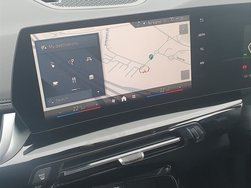 More views of BMW iX1